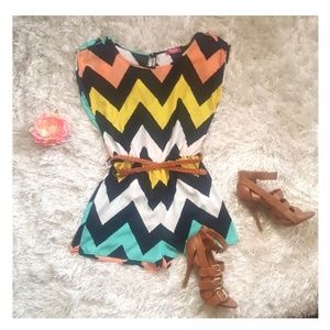 Shasa Romper